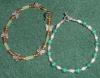 Copper & Adventurine & Pearl& Malachite [119 A&B]