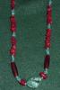 Turquoise, Red Coral & Red Bone [014]