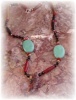 Bone, Jasper, Turquoise,Coral& Sterling