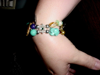 Treasure Chest Bracelets